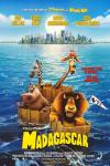 Movie poster Madagaskar