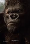 Movie poster King Kong