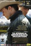 Movie poster Tajemnica Brokeback Mountain