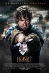 Movie poster Hobbit: Bitwa Pięciu Armii