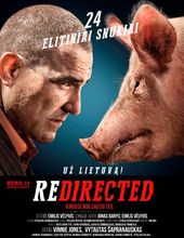 Plakat filmu Litewski przekręt