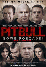 Movie poster Pitbull. Nowe porządki
