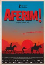 Plakat filmu Aferim!