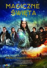 Plakat filmu Magiczne święta