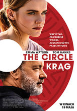 Plakat filmu The circle. Krąg