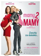 Plakat filmu Mamy 2 mamy