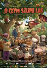 Movie poster O czym szumi las