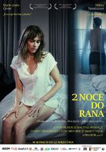 Plakat filmu 2 noce do rana