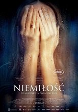 Plakat filmu Niemiłość