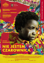 Movie poster Nie jestem czarownicą