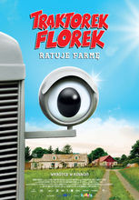 Plakat filmu Traktorek Florek ratuje farmę