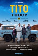 Plakat filmu Tito i obcy