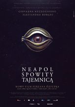 Plakat filmu Neapol spowity tajemnicą