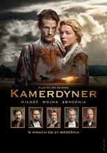 Plakat filmu Kamerdyner