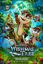 Plakat filmu O czym marzą zwierzęta