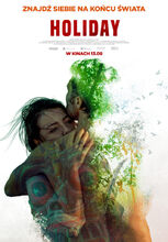 Plakat filmu Holiday