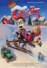 Plakat filmu Gwiazdka Klary Muu