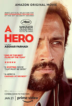 Movie poster Bohater