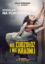 Plakat filmu Nie cudzołóż i nie kradnij