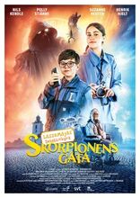 Plakat filmu Biuro detektywistyczne Lassego i Mai. Tajemnica skorpiona