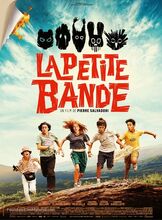 Plakat filmu Dzika banda