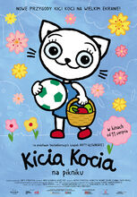 Plakat filmu Kicia Kocia na pikniku