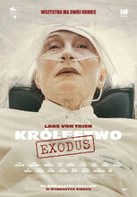 Plakat filmu Królestwo: Exodus