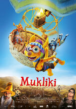 Plakat filmu Mukliki