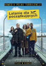 Movie poster Latanie dla początkujących