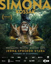 Movie poster Simona Kossak