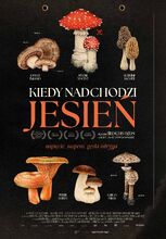 Movie poster Kiedy nadchodzi jesień