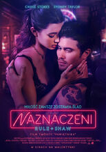 Movie poster Naznaczeni