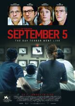 Plakat filmu September 5