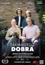 Plakat filmu Dla waszego dobra