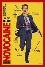 Plakat filmu Nowokaina
