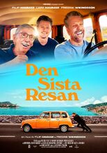Plakat filmu Ostatnia podróż