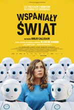Plakat filmu Wspaniały świat