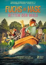 Plakat filmu Felek i Tola ratują las