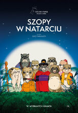 Plakat filmu Szopy w natarciu