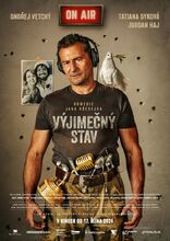 Movie poster Stan wyjątkowy