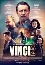 Plakat filmu Vinci 2