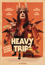 Plakat filmu Heavy trip 2