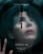 Plakat filmu Oddaj ją