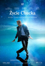 Movie poster Życie Chucka