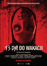 Plakat filmu 13 dni do wakacji