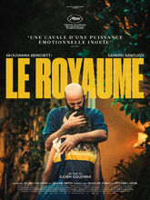 Plakat filmu Nasze królestwo
