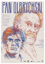 Plakat filmu Pan Olbrychski