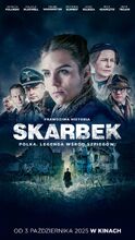 Plakat filmu Skarbek