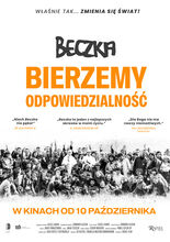 Plakat filmu Beczka. Bierzemy odpowiedzialność