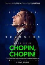 Plakat filmu Chopin, Chopin!